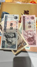 马甸藏品 第四套人民币大全套小全套 第四版人民币钱币纸币收藏 非全新1分-100元12张小全套带册 单张 实拍图