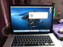 二手笔记本电脑 苹果Apple MacBook Pro  商务 办公本 设计 游戏 剪辑 触控板 95新15寸15款LT2 i7独显2G-16-1T 实拍图