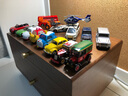 多美（TAKARA TOMY）下市绝版专属链接 合金车仿真小汽车模型男童玩具车模收藏款 迪士尼厢式车甜品米奇151876 实拍图
