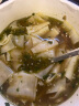 HUA WEI FANG华味坊酸汤面叶整箱桶装紫菜虾米藤椒面片即食早餐方便面速食泡面 油泼辣子味111g*12桶【整箱】 实拍图