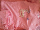 红豆儿童纯棉内衣套装男女童秋衣秋裤睡衣棉毛衫套装M1120粉色110 实拍图