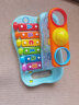 汇乐玩具 手敲琴电子琴儿童玩具0-1-3岁婴幼儿宝宝早教玩具生日礼物 实拍图