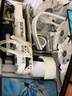 美商海盗船 (USCORSAIR） QL120/140 RGB风扇 四灯环 高风量 炫彩灯光散热风扇 QL140 RGB 套包白色 实拍图