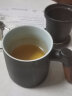 唐宗茶道 马克杯送礼礼物茶杯茶水分离杯过滤时尚陶瓷办公茶杯C5599 实拍图