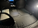 指南针适用福特锐界脚垫16-23款全包围plus专用锐界L改装七7座5汽车用品 七座全车-黑色+黑色毯丝+黑色 实拍图