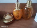 后（The history of Whoo）后套装拱辰享水妍津率享雪玉凝天气丹水乳霜秘贴套盒女护肤品礼盒 拱辰享气韵生水乳霜7件套滋润 实拍图