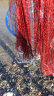 熊火手抛网飞盘式手撒网4.8米传统易抛带钢坠尼龙线渔网打渔网捕鱼网 晒单实拍图
