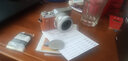 松下（Panasonic）GF10K 微单相机 数码相机 vlog相机 微单套机（12-32mm）4K视频 美颜自拍 橙色 实拍图