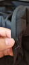 HUAZIMU 棉服男冬季外套2020新款棉衣韩版潮流加厚冬季男士棉袄男装 820黑色 XL+围巾 晒单实拍图