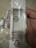 骁将（XIAOJIANG）  适配科沃斯扫地机器人配件T9 T8 POWER/N8 Pro滤芯边刷滚刷一次性抹布强拖布滤网尘盒耗材 1个滚刷+6个边刷+3个套白色滤网 实拍图