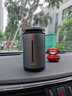 亿饰适用于奔驰GLC260E300GLA200LESV级车载手机支架无线充电屏幕支架 奔驰专用66W【黑玻璃】科技投屏 20-22款奔驰GLC【10.25英寸屏】 实拍图