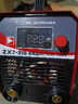 大焊 电焊机220v 380v两用工业级双电压手提式家用工业小型焊机 15米接好【315工业220/380V】 实拍图