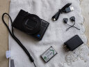SONY 索尼 DSC-RX100M7 黑卡数码相机 专业备机 4K rx100m7  黑卡7 黑卡7(标配-不含内存卡） 晒单实拍图