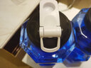 【不撞款 能健身能喝水】健身瑜伽注水哑铃 灌充水多功能练臂肌家用便携式运动器材健身房大容量美体塑型 蓝色款1个【2600ml】男士进阶 实拍图