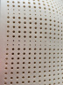 京东京造 轻氧系列整芯原装进口天然乳胶床垫93%含量ECO认证180*200*10cm  晒单实拍图