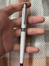 毕加索签字笔 903瑞典花王金属宝珠笔/中性走珠笔 男女商务办公签名笔 珍珠白宝珠笔 实拍图