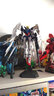 万代（BANDAI） MG 高达1 拼装模型玩具 18cm MG 飞翼零式 实拍图