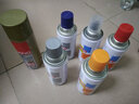 三和自喷手喷轮毂改色防锈漆墙面涂鸦修补漆汽车划痕修复栏杆家具翻新 NO.6橙红 实拍图