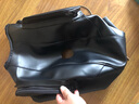 适于雅马哈天剑150 YBR150Z JYM150-8摩托车油箱包油箱套罩皮套包骑士包装饰工具包 1.2加厚特级耐磨耐刮黑色带包 实拍图