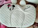 迪士尼（Disney）婴儿定型枕宝宝枕头0-1岁乳胶枕 实拍图
