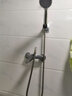 淋浴花洒架无痕支架免打孔吸盘式可调节浴室淋雨莲蓬头喷头底座 实拍图