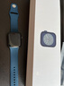 Apple Watch S8 S7 智能手表二手苹果S6国行iwatchS5学生电话多功能运动手表 S7/GPS+蜂窝/不锈钢/石墨色 99新 44mm(45mm) 实拍图