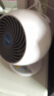 IRIS OHYAMA【JD推荐】日本IRIS爱丽思电风扇轻音风扇空气循环扇台式台扇 SDC15T球形风扇【变频+遥控+上下左右摇头】 实拍图
