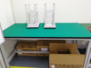 简诺家（JNJ）防静电工作台操作台重型装配工作台电脑维修桌检验桌实验台打包台 160*80*75 实拍图