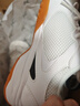 李宁（LI-NING）羽毛球鞋KASON超轻舒适透气耐磨小白鞋羽毛球实战训练鞋 39.5  实拍图