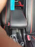 2010 13 15款日产骊威专用扶手箱07 08 09款尼桑骊威手扶箱日产骊威免打孔 骊威【双层升高7USB款】黑色 实拍图