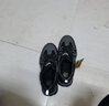 十二苓芝劳保鞋男透气防臭钢头防砸防刺实心底耐磨LA工作安全鞋登山款 【登山款】防砸防刺335 42 实拍图