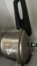 苏泊尔SUPOR高压锅304不锈钢7.0L压力锅24cm高压锅燃气电磁炉通用YS24ED 实拍图