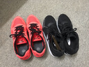 海尔斯跑步鞋男女中考体育田径鞋马拉松户外慢跑运动鞋705 7705s黑色 43 实拍图