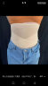 娜贝妍收腹束腰带女收胃神器收小肚子强力产后不塑身塑形塑腰封夏季薄款 1件装：肤色 XL 晒单实拍图