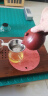 逸居客（YIJUKE）【加厚】304不锈钢茶漏器茶滤网漏斗茶叶过滤网茶具配件茶隔滤茶 晒单实拍图