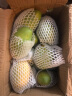 越南青芒 新鲜水果 应季孕妇水果现摘热带芒果水果 单果250g-400g，大果 9斤带箱（净重8.5） 晒单实拍图