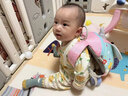 小虫家幼儿园书包女2岁儿童背包春游宝宝防走失书包男孩可爱卡通双肩包 独角兽小号（适合身高80cm以下） 实拍图