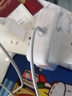 【放心购】笔记本电源适配器mac充电器USB-C适用原装苹果电脑MacbookAirPro充电线网懿 60W L头 A1278A1181A1184 实拍图