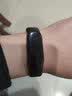 简苏 适用小米手环5/6智能mi手环7nfc腕带mi band4硅胶3替换6纯色腕带mi6纯色替换带 灰色 小米腕带5/6代/NFC 实拍图