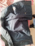 金利来【防风/防泼水/杜邦棉】秋冬季棉服男保暖翻领商务休闲棉衣 69H1-卡其色 XL 180/96A 推荐140-150斤 实拍图