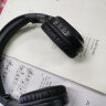 滴哩 F1英语四级听力耳机四六级大学考试专用六级46级4级6级b级专八大英赛FM调频头戴式收音机语梵耳麦 F1黑色蓝牙款 送多功能线 实拍图