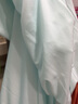 继方 UPF50+防晒衣女夏季韩版皮肤衣男防紫外线短外套户外运动防晒服休闲连帽防晒衫薄款宽松冰丝 常规码-浅蓝（适合85-130斤） 实拍图
