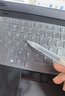ThinkPad 适用联想笔记本电脑键盘膜 防尘键盘垫/屏幕膜 保护膜贴膜 X1Carbon（Gen6-8）2018-2020 TPU透明键位键盘膜 实拍图