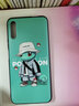 机旺马荣耀9x手机壳磨砂动漫图案卡通荣耀9x超薄潮牌创意个性全包防摔软硅胶新款男士女网红款简约保护壳 杰尼龟 荣耀9x【加支架+挂绳】 实拍图