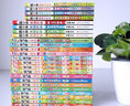 米小圈套装全套74册 米小圈上学记一二三四年级全套16册+漫画历史故事15册+脑筋急转弯8册+漫画成语10册+日记本5册+趣味猜谜语4册+姜小牙上学记4册+快乐大语文12册正版五年级六年级单本套装可选 实拍图
