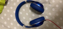 魔律 适用魔音beats耳机套studio3耳罩 studio2耳套 录音师二三代耳机罩海绵套 耳机套配件 【原配款】蓝色耳套一对 实拍图