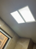 法西蒙300x450集成吊顶LED平板灯厨房卫生间吸顶照明嵌入式奥大普通用 【象牙白】24W 白光 实拍图