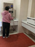 德玛仕（DEMASHI）开水器商用 智能电热开水机全自动进水不锈钢烧水器开水炉热水桶学校工厂工地饭店饮水机大容量 适40-70升/小时【独立开关底座】 实拍图
