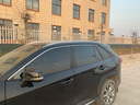 车改仕适用20-24款RAV4荣放行李架原厂专用威兰达车顶架改装饰配件2023 荣放/威兰达【高配行李架】银色 实拍图