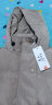 可茵（Keyin） 加厚马甲卫衣女装套装女2023年秋冬新款减龄卫衣马甲外套三件装 图片色三件套 3XL(建议160-180斤) 晒单实拍图